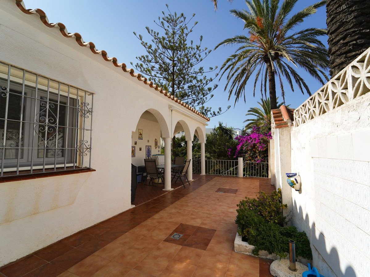 2 Bed Samostatně stojící vila in Marbesa