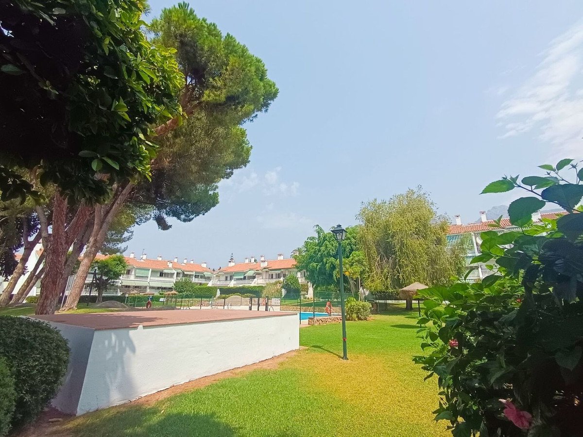 4 Bed Ground Floor Apartment in Nagüeles in Nagüeles, Apartment