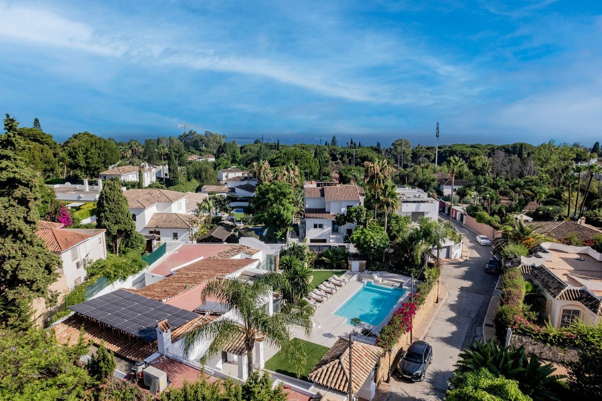 6 Bed Detached Villa in Nagüeles in Nagüeles, Detached Villa