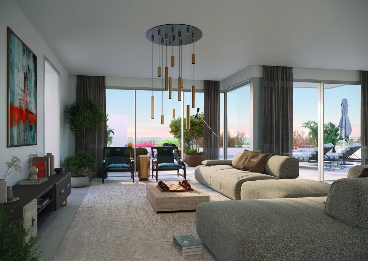 1 Bed New Development in Marbella in Marbella, New Development
