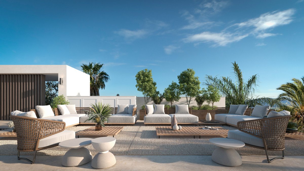4 Bed New Development in Marbella in Marbella, New Development
