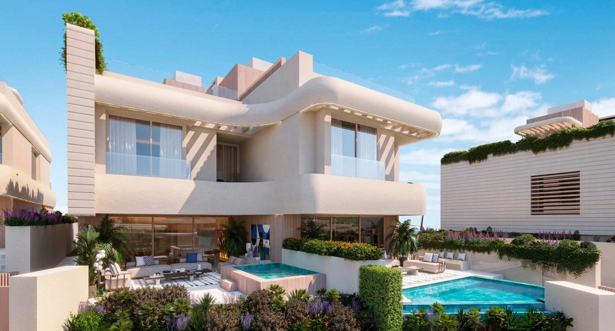 4 Bed New Development in Marbella in Marbella — New Development