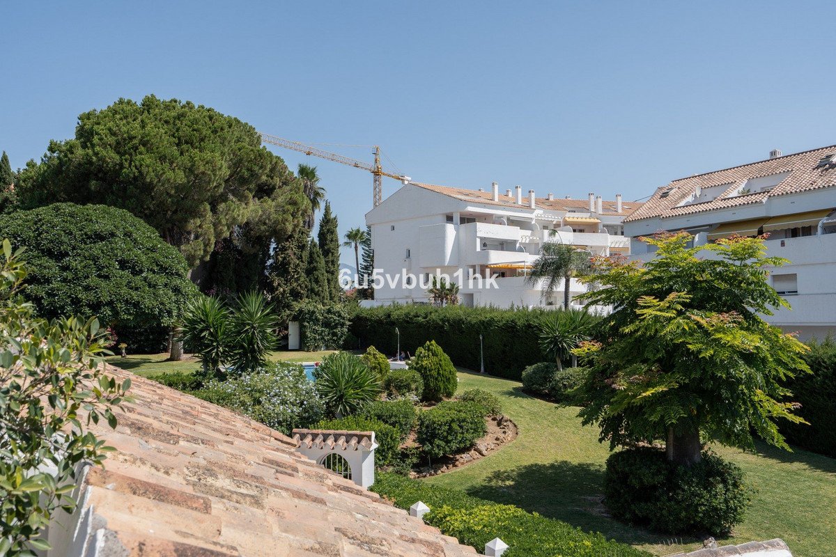 2 Bed Ground Floor Apartment in Nueva Andalucía in Nueva Andalucía, Apartment