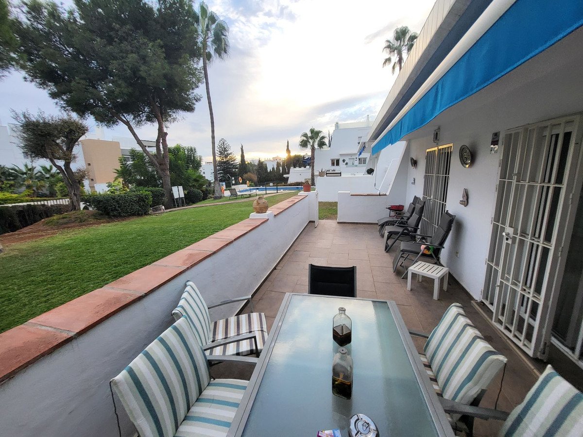3 Bed Ground Floor Apartment in Nueva Andalucía in Nueva Andalucía, 