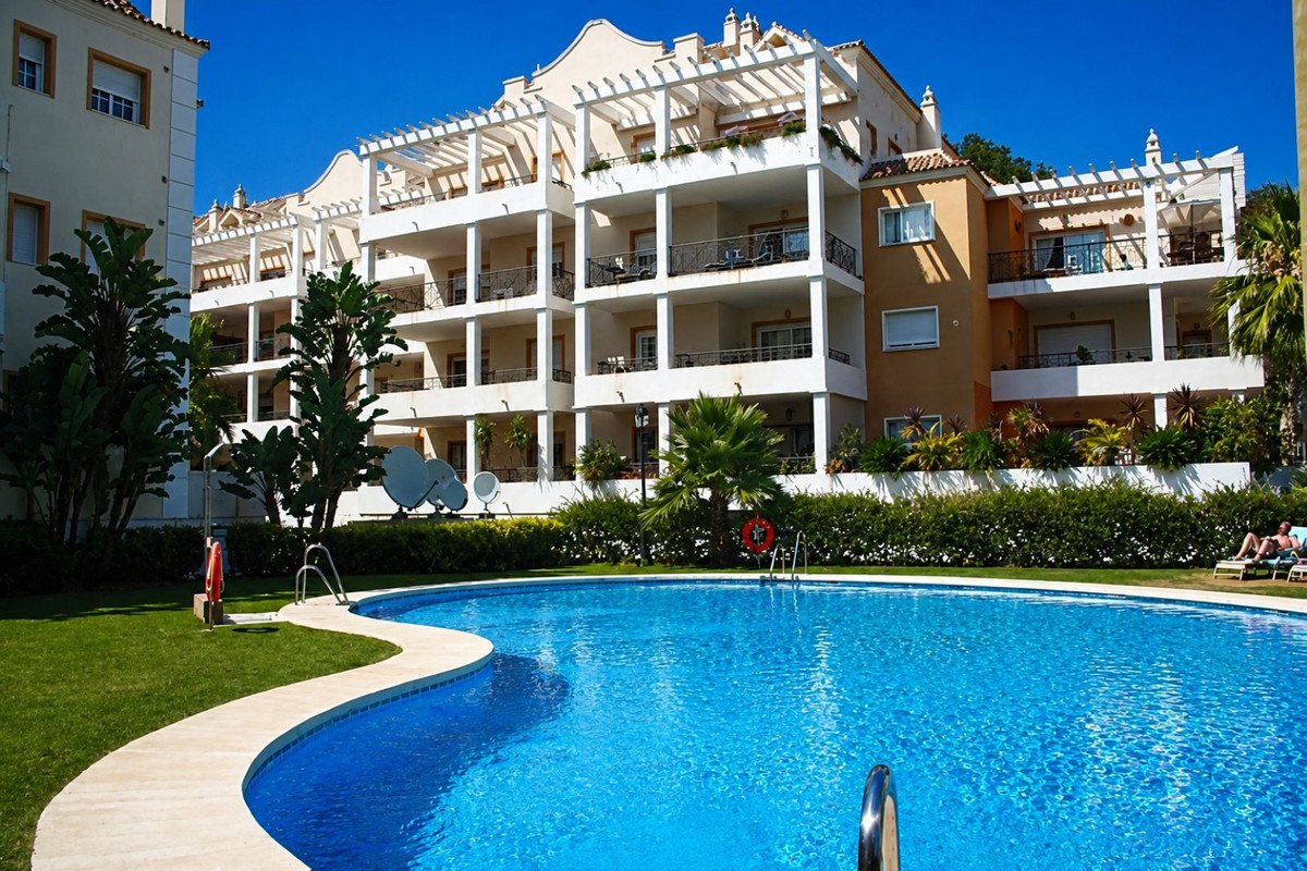 3 Bed Ground Floor Apartment in Nueva Andalucía in Nueva Andalucía, Apartment