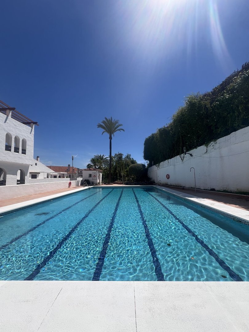 3 Bed Ground Floor Apartment in Nueva Andalucía in Nueva Andalucía, 