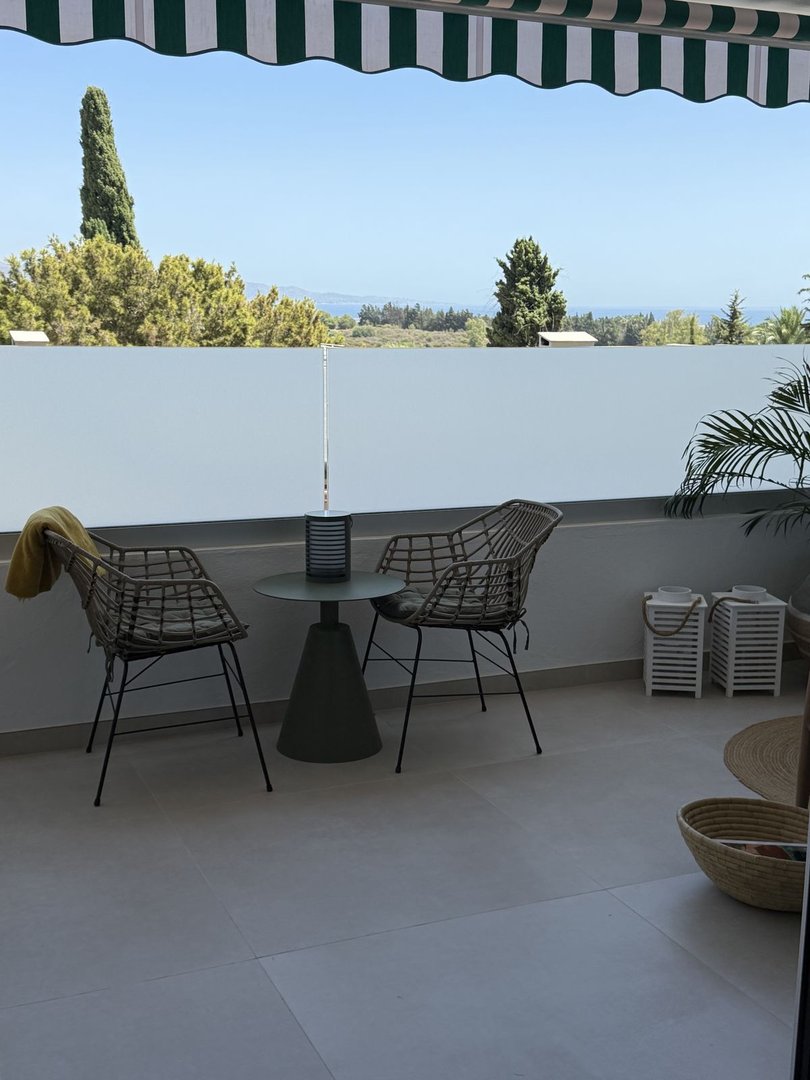 3 Bed Middle Floor Apartment in Nueva Andalucía in Nueva Andalucía, Apartment