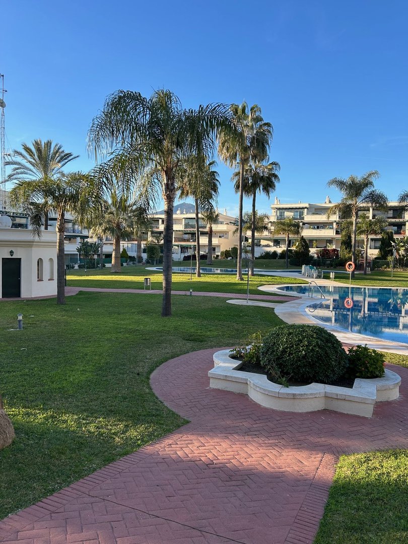 3 Bed Middle Floor Apartment in Nueva Andalucía in Nueva Andalucía, Apartment
