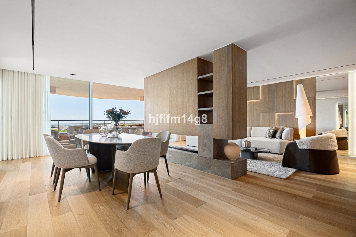 3 Bed Middle Floor Apartment in Nueva Andalucía in Nueva Andalucía, Apartment