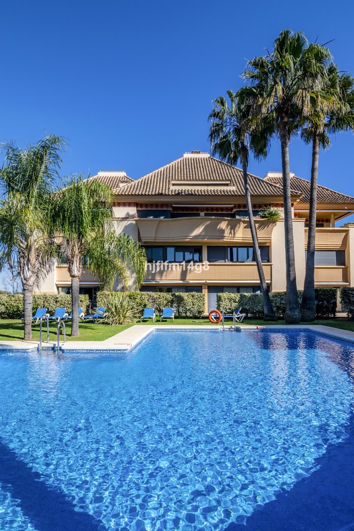 2 Bed Penthouse Duplex in Nueva Andalucía i Nueva Andalucía, Penthouse Duplex