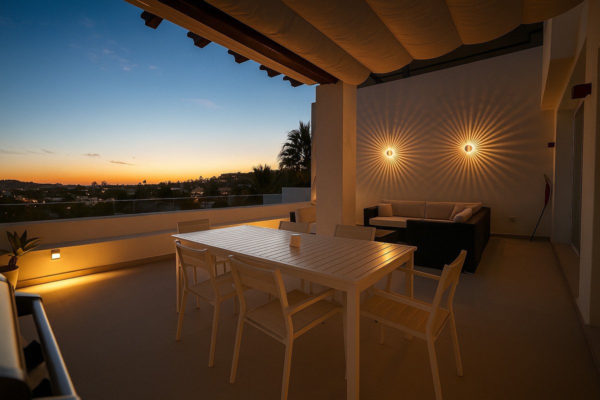3 Bed بنتهاوس Duplex in Nueva Andalucía في Nueva Andalucía, بنتهاوس دوبلكس