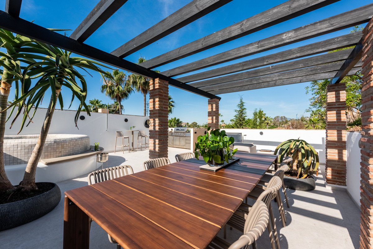3 Bed Penthouse Duplex in Nueva Andalucía in Nueva Andalucía, 
