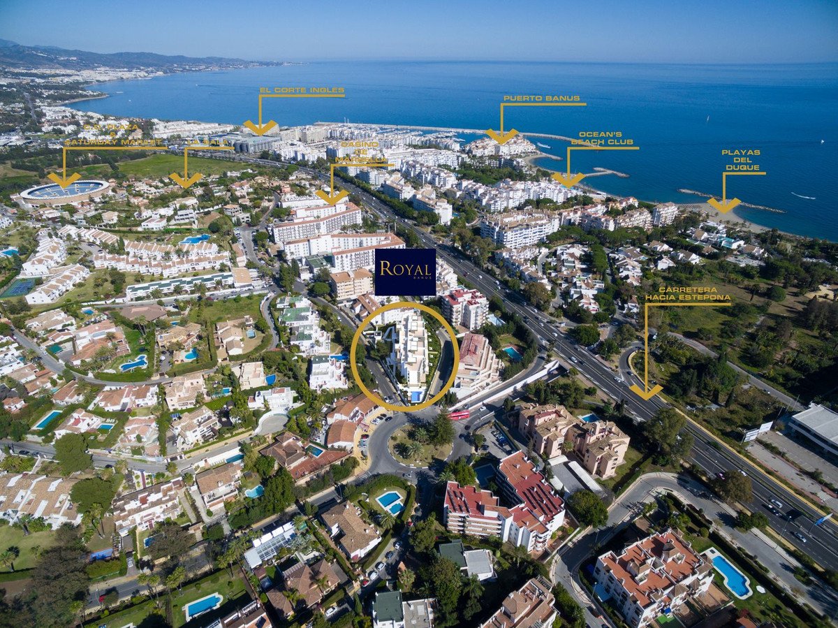 3 Bed Penthouse in Nueva Andalucía in Nueva Andalucía, 