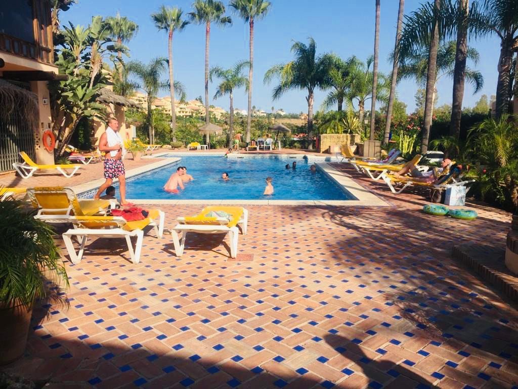 3 Bed Townhouse in Nueva Andalucía