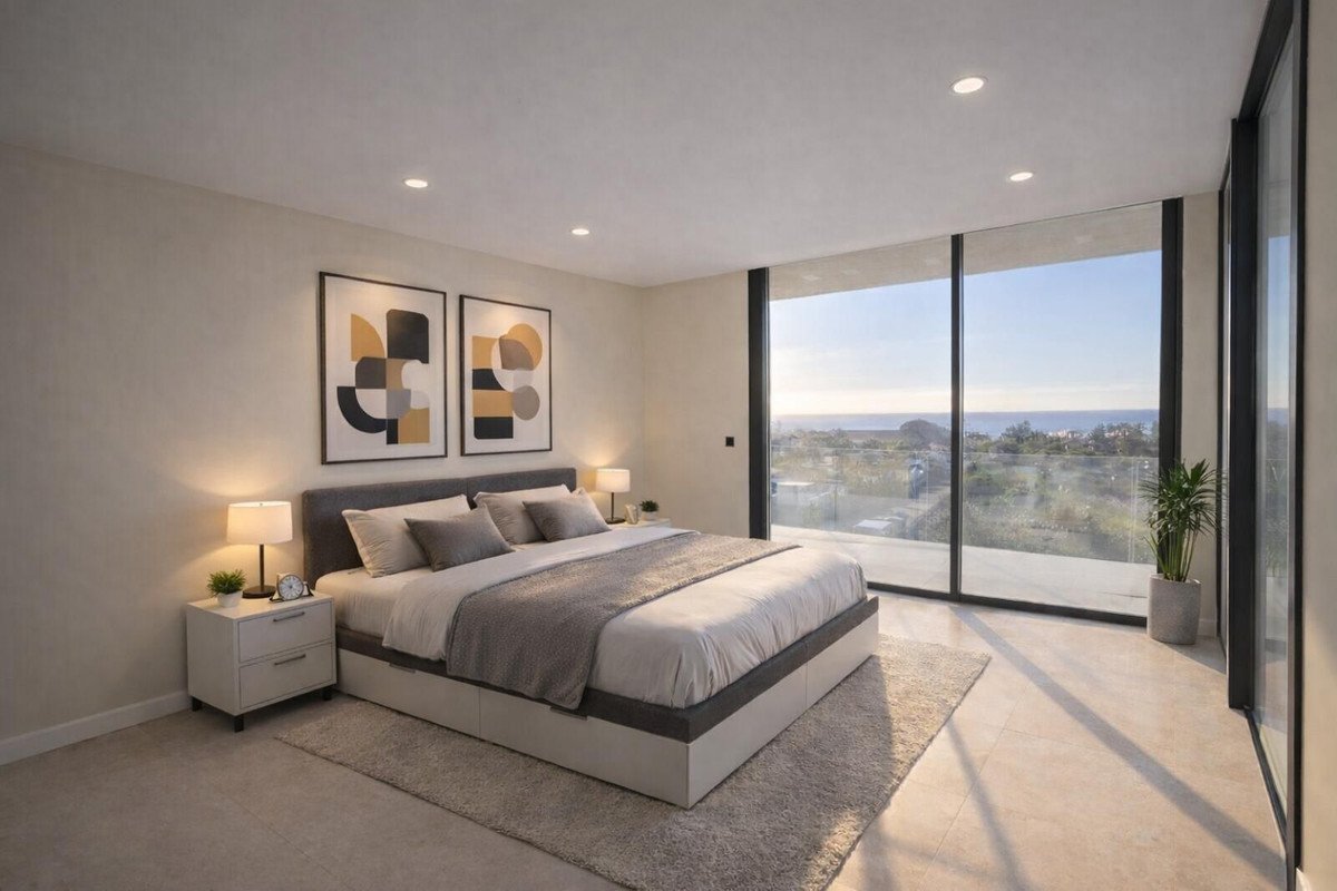 4 Bed فيلا مستقلة in Nueva Andalucía في Nueva Andalucía, فيلا منفصلة