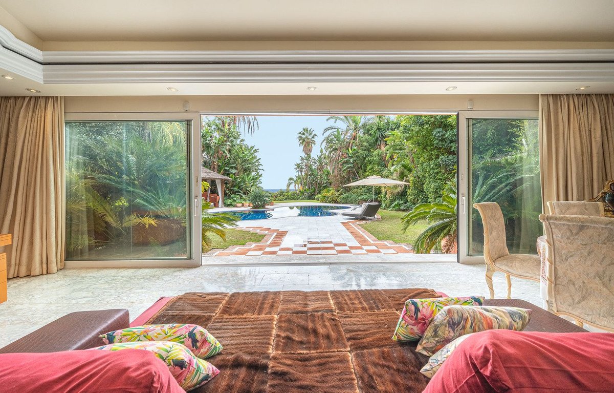 4 Bed Vrijstaande Villa in Nagüeles in Nagüeles, Vrijstaande Villa