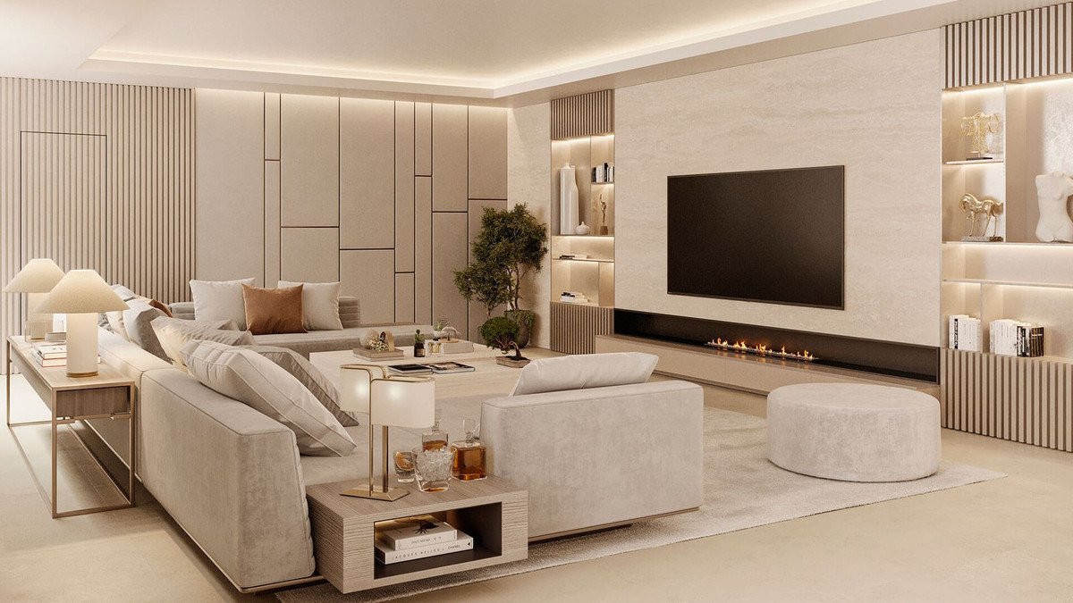 5 Bed Vrijstaande Villa in Marbella in Marbella, Vrijstaande Villa