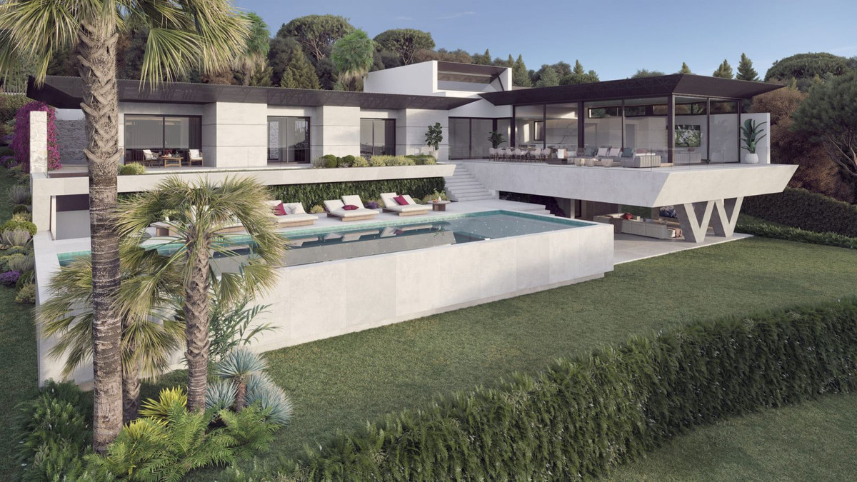 Luxe villa met zwembad en tuin in Alcala