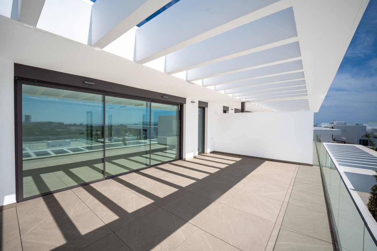 2 Bed Penthouse Duplex in Marbella rajons: Marbella, 