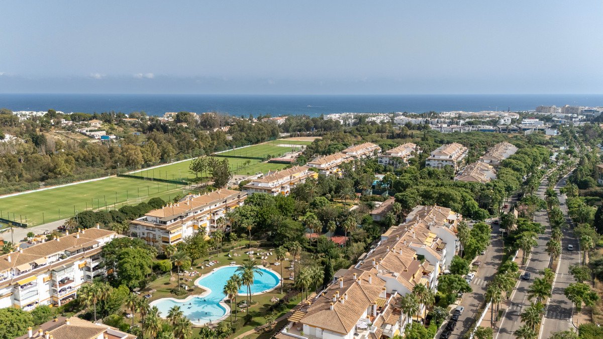 2 Bed Penthouse in Marbella in Marbella, Penthouse