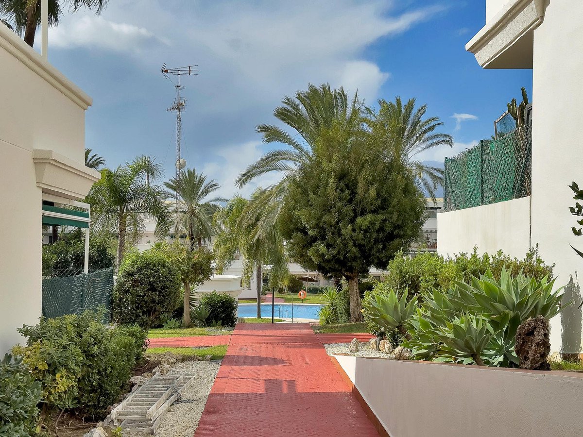 2 Bed Penthouse in Marbella in Marbella, Penthouse