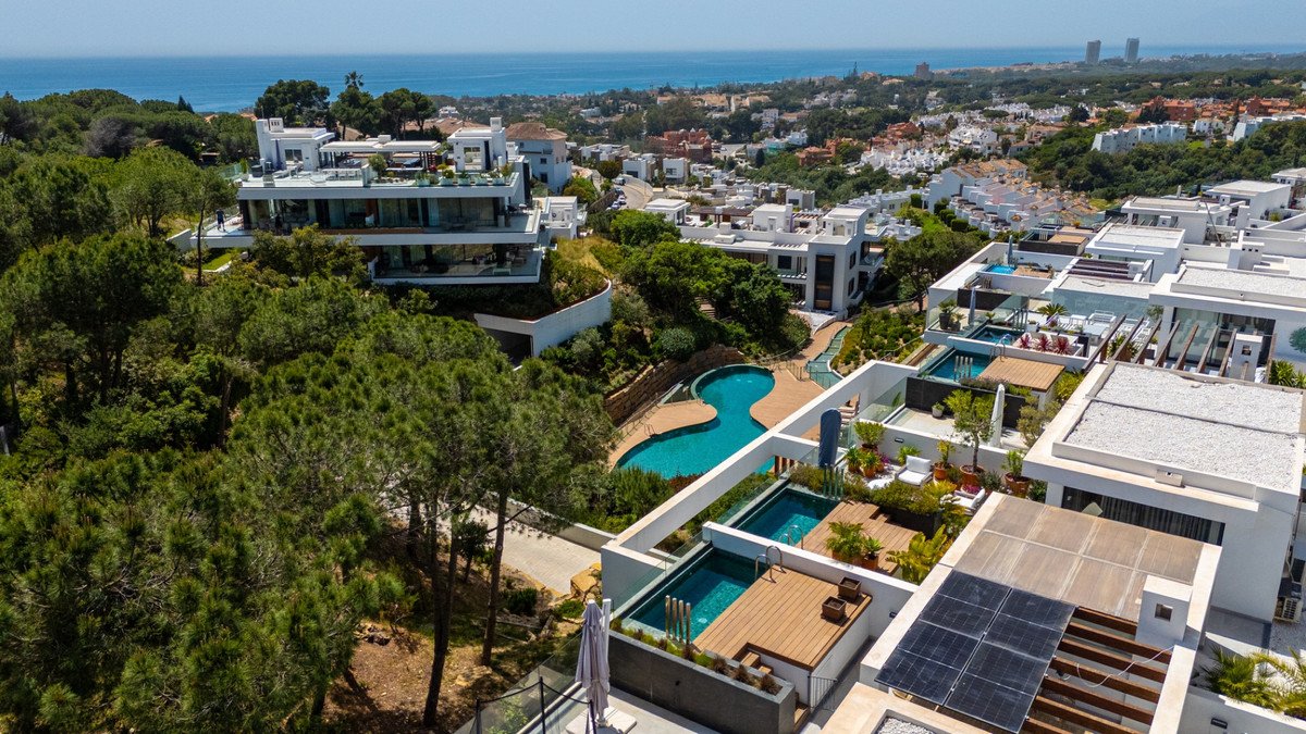 3 Bed Penthouse Duplex in Marbella - Marbella, Kahekorruseline Penthouse