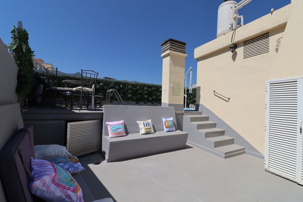 3 Bed Penthouse Duplex in Marbella in Marbella, Duplex Penthouse