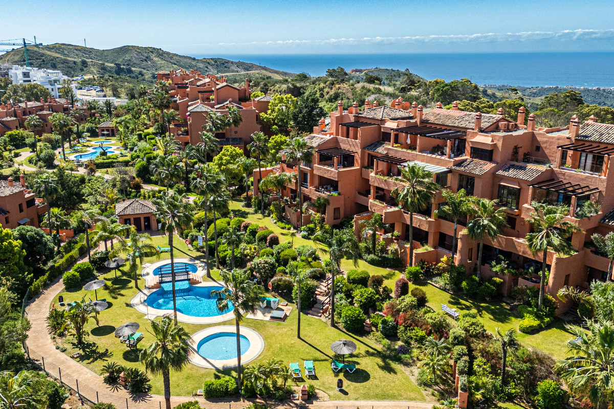 3 Bed Penthouse Duplex in Marbella - Marbella, Duplex Penthouse