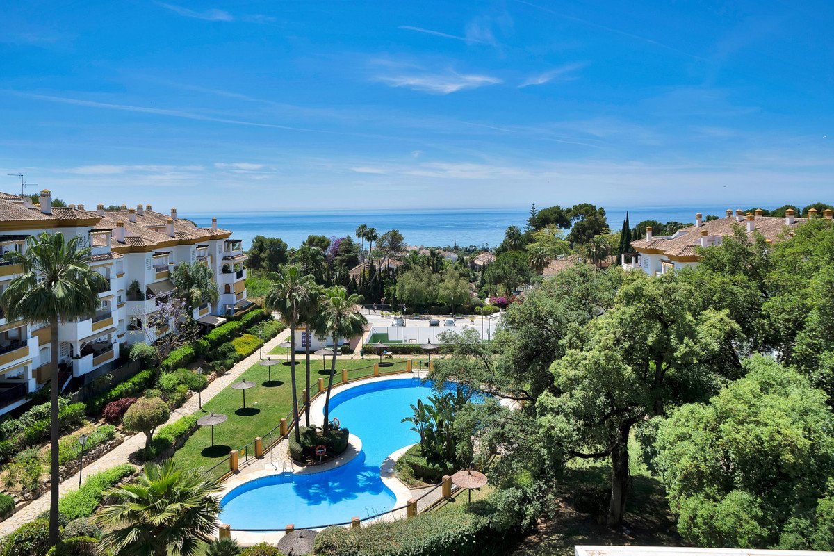 3 Bed Penthouse in Marbella in Marbella — Penthouse