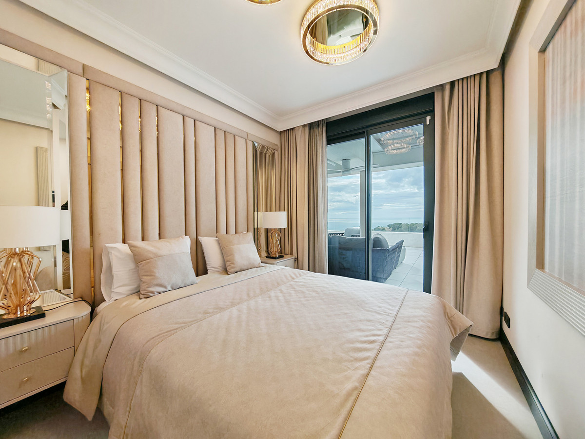 3 Bed Penthouse in Marbella - Marbella, Katusekorter