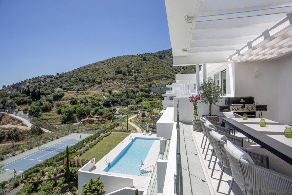 3 Bed Penthouse in Marbella in Marbella — Penthouse