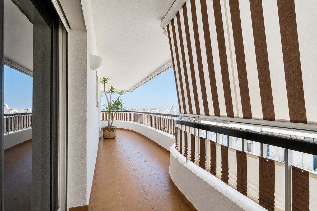 3 Bed Penthouse in Marbella in Marbella, Penthouse