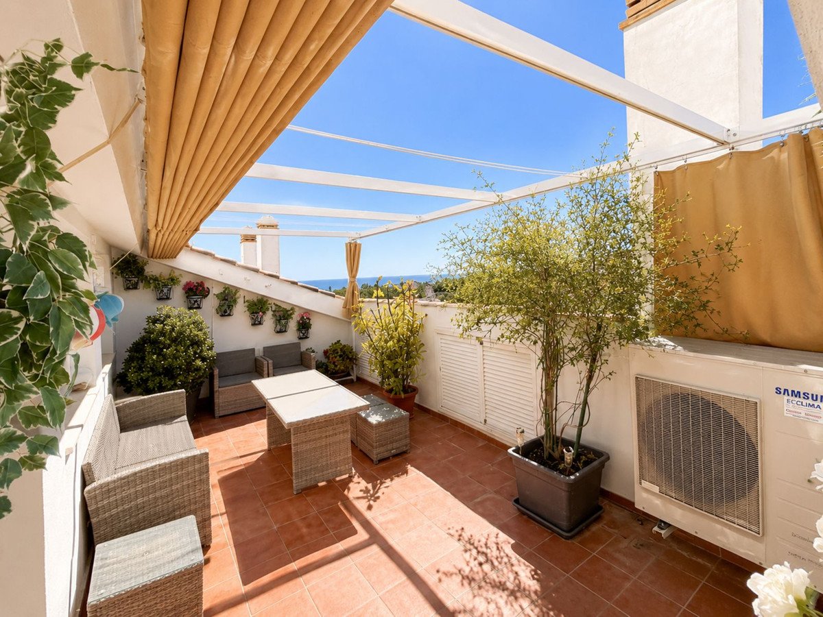 4 Bed Penthouse Duplex in Marbella in Marbella, Duplex Penthouse