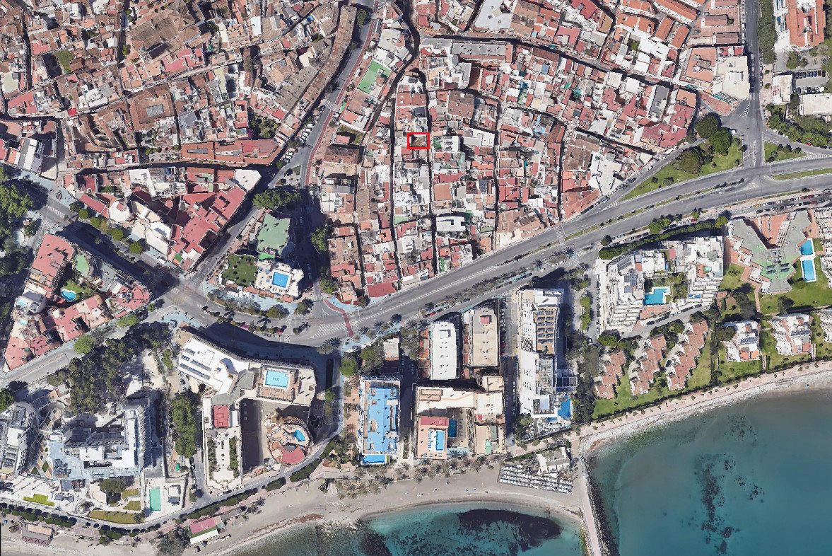 Land in Marbella in Marbella, Land
