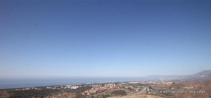 Residential Plot in Marbella in Marbella, Perceel