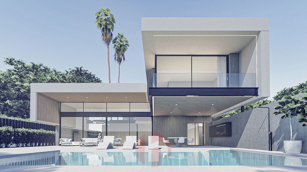 Residential Plot in Marbella in Marbella, Residential Plot