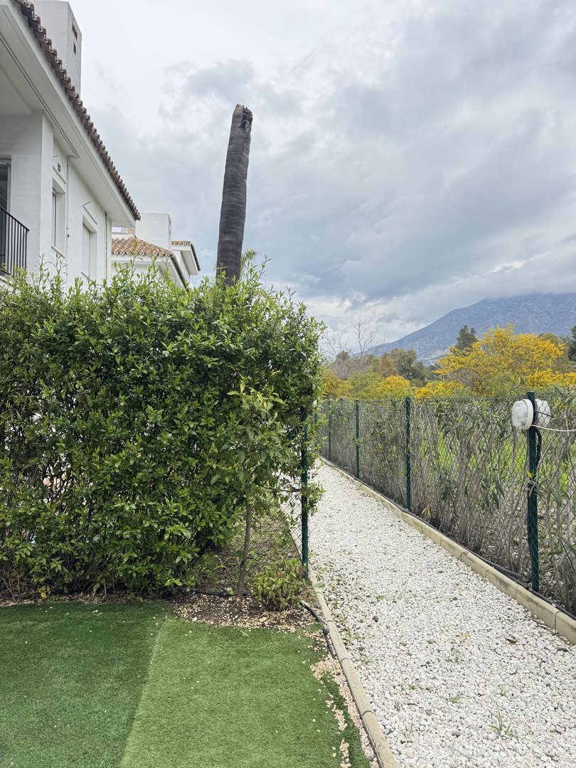 2 Bed Begane Grond Appartement in Nueva Andalucía in Nueva Andalucía, Appartement