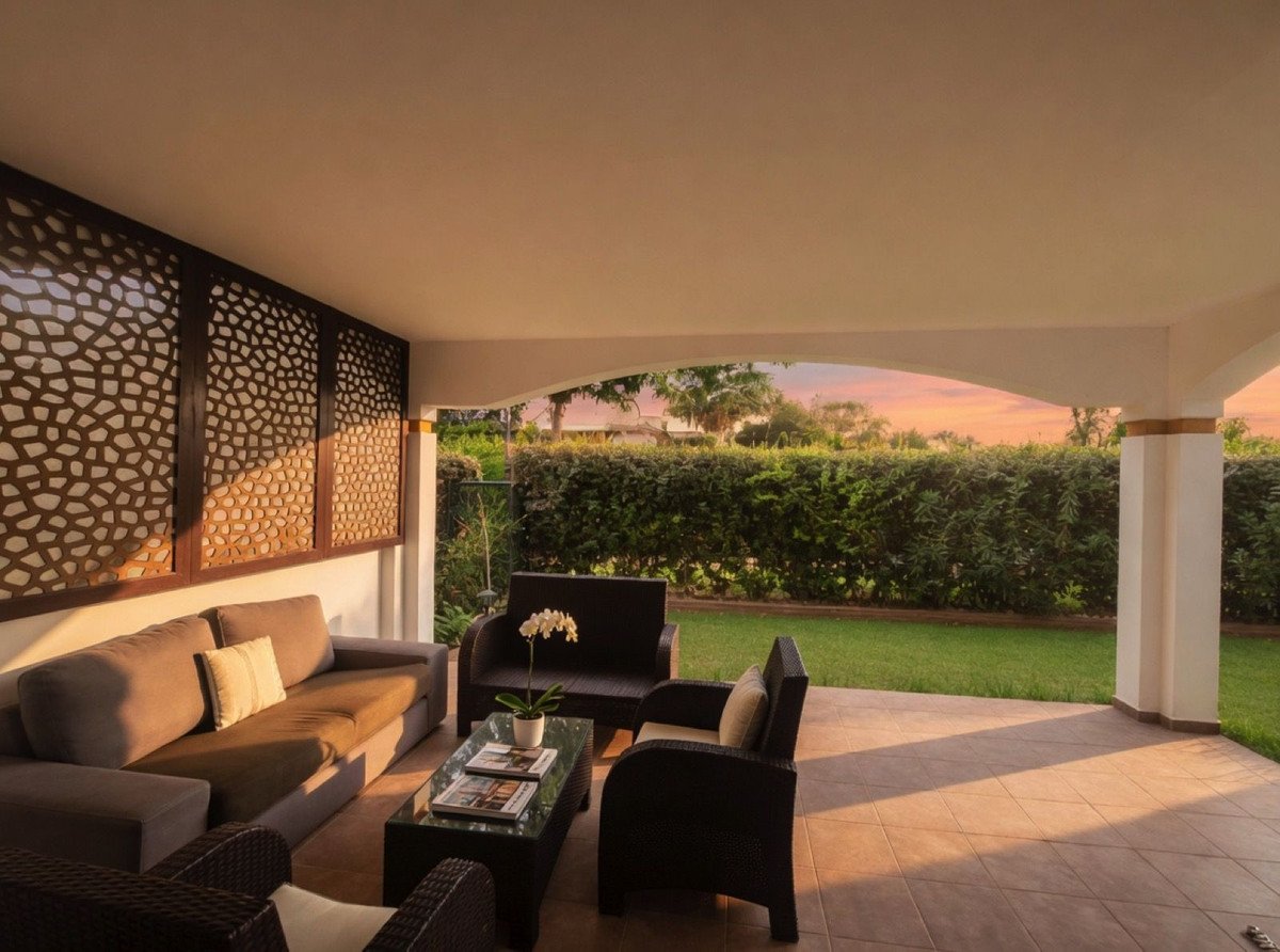 2 Bed Begane Grond Appartement in Nueva Andalucía in Nueva Andalucía, Appartement