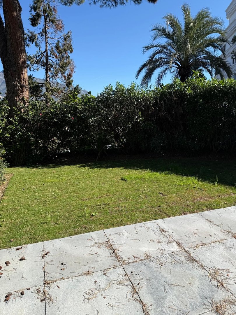 3 Bed Begane Grond Appartement in Nueva Andalucía in Nueva Andalucía, 