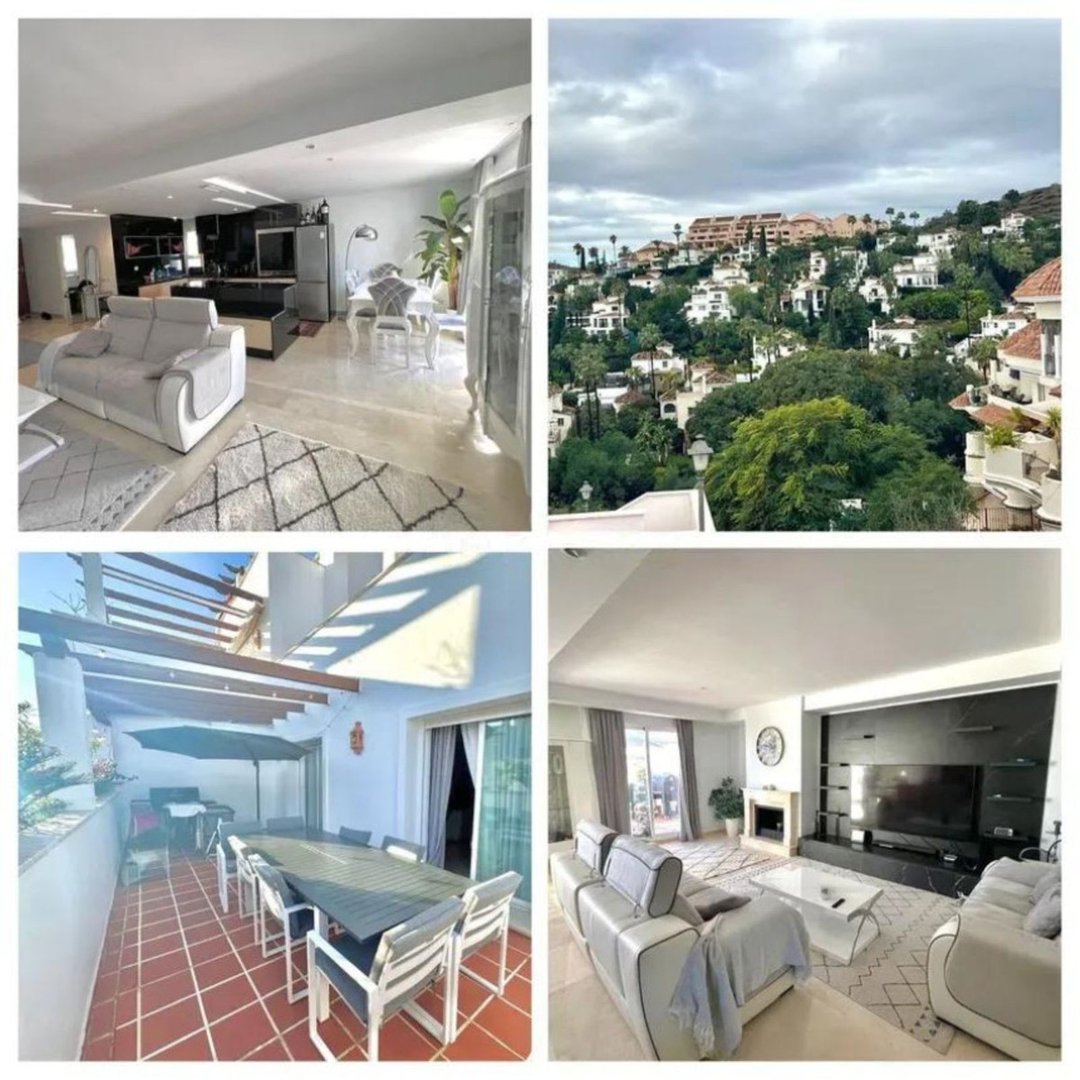 3 Bed Duplex in Nueva Andalucía in Nueva Andalucía, 