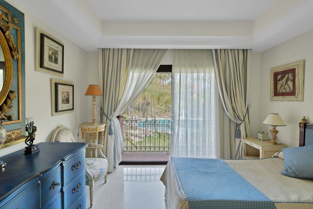 2 Bed Penthouse in Puerto Banús in Marbella, 
