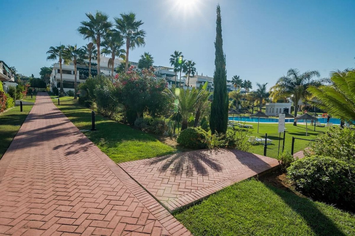 2 Bed بنتهاوس in Marbella في Puerto Banús, بنتهاوس