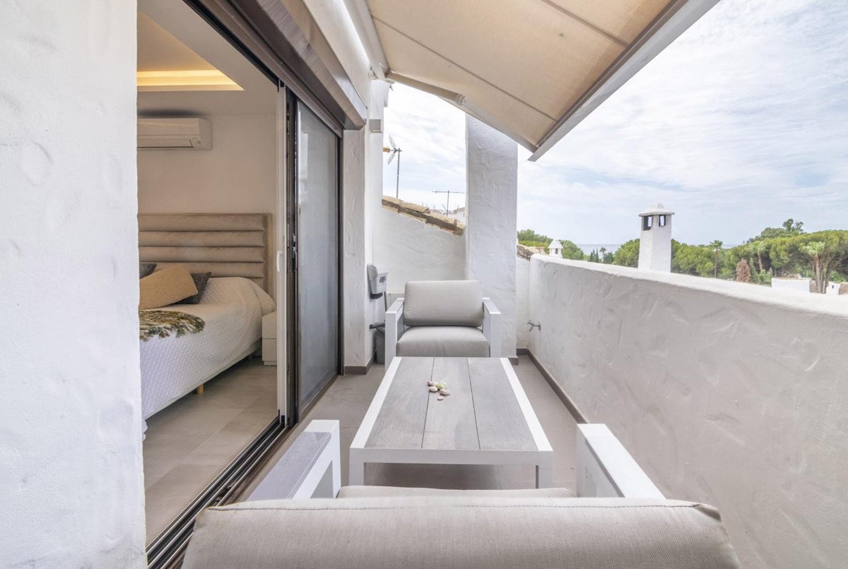 3 Bed Penthouse Duplex in Puerto Banús in Puerto Banús, Duplex Penthouse