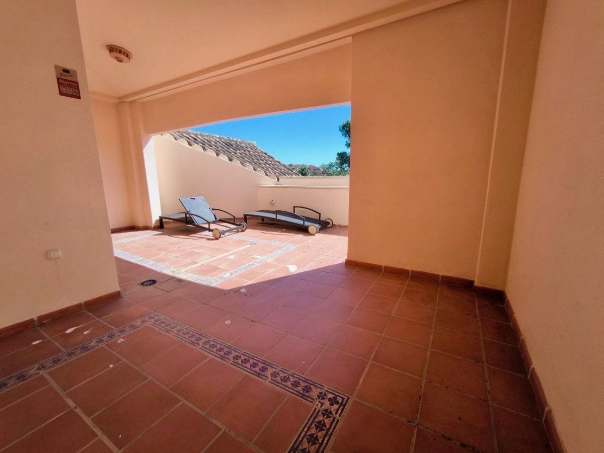 3 Bed Penthouse in Puerto Banús in Puerto Banús, 