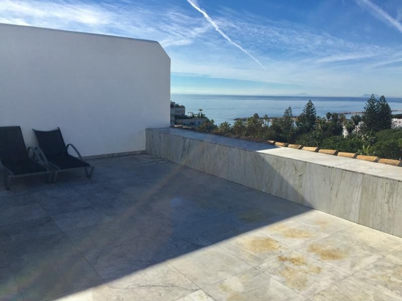 3 Bed Penthouse in Puerto Banús in Puerto Banús, Penthouse