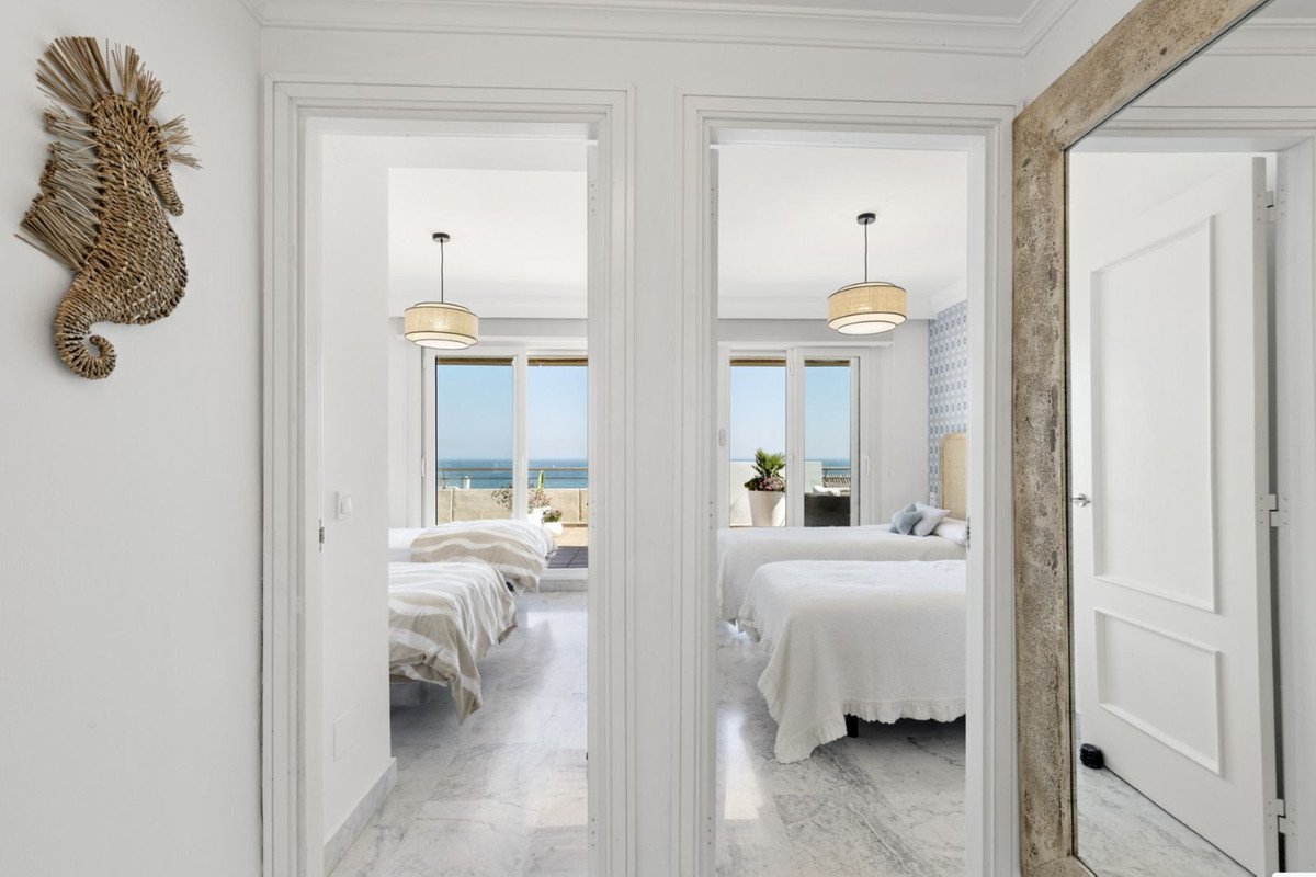 3 Bed Penthouse in Puerto Banús in Puerto Banús, Penthouse