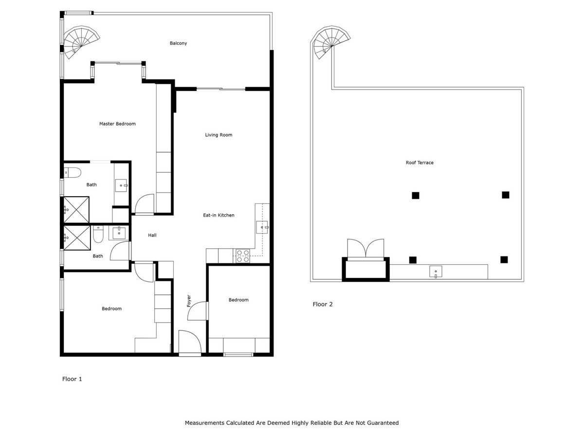 3 Bed Penthouse in Nueva Andalucía in Nueva Andalucía, Penthouse