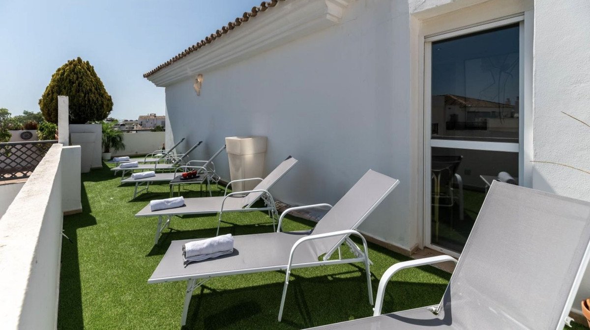 4 Bed بنتهاوس Duplex in Puerto Banús في Puerto Banús, بنتهاوس دوبلكس
