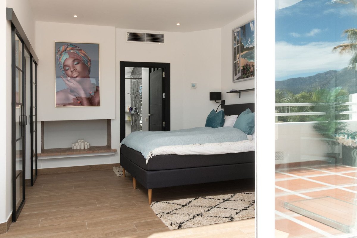 4 Bed Penthouse Duplex in Puerto Banús in Puerto Banús, 