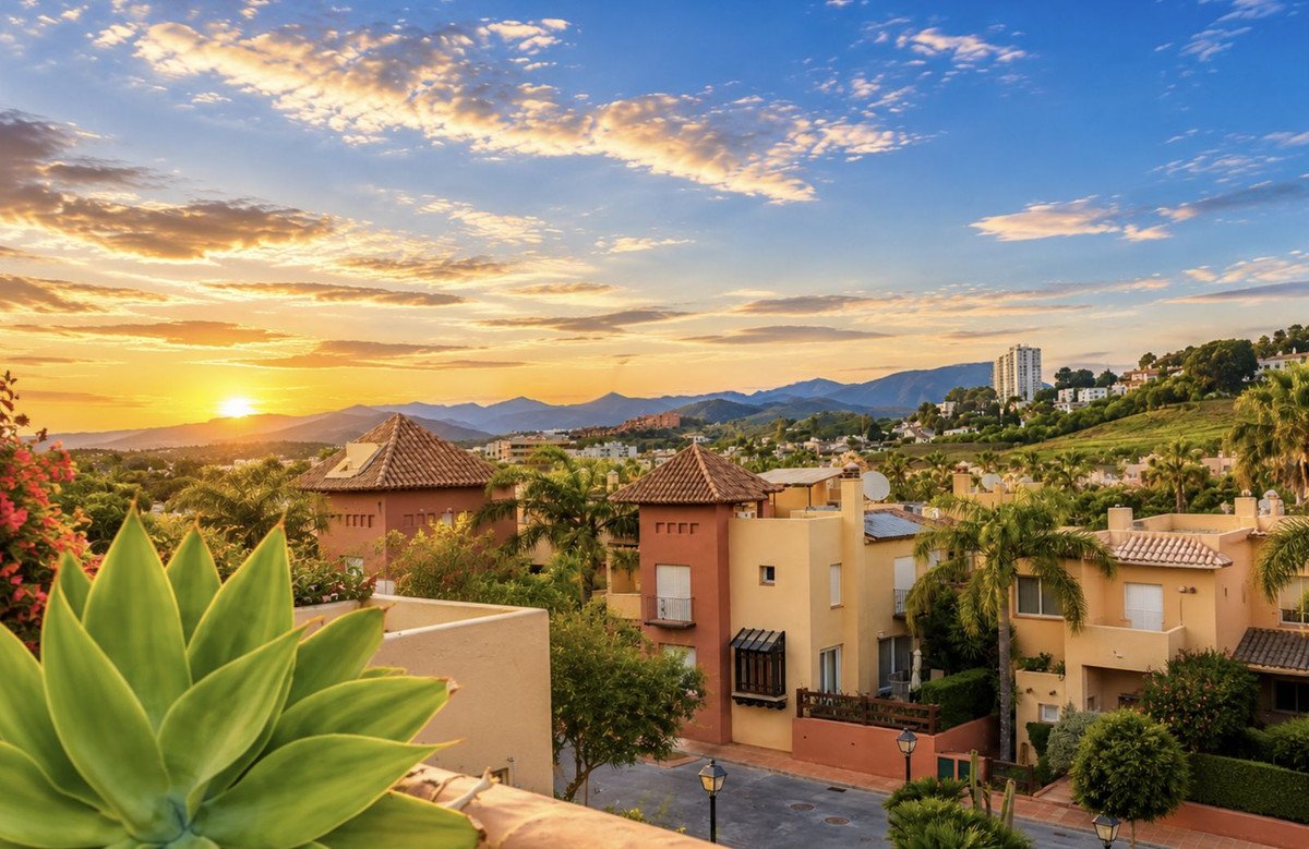 3 Bed Townhouse in Puerto Banús in Puerto Banús, Townhouse